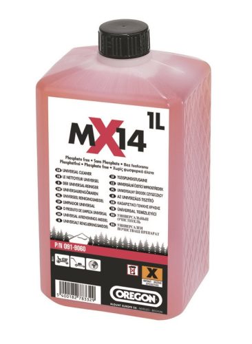 Tisztítószer Oregon MX-14 univerzális tisztító 1 liter