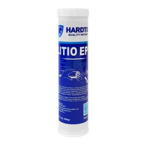 Zsír HARDTOIL LITIO EP2 litio ep2 400 gr