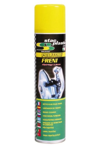Féktisztító Stac Plastic  spray 500 ml