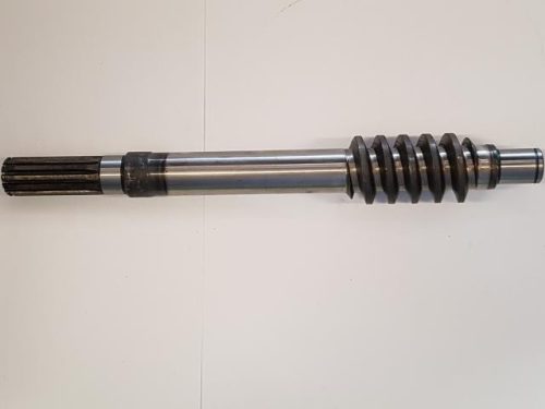 Csigatengely Robix 66 bordás z=28 utángyártott
