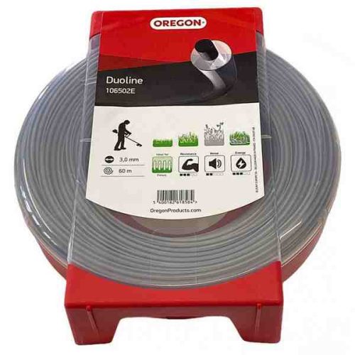 Damil 3.0mmx60m Duoline Oregon
