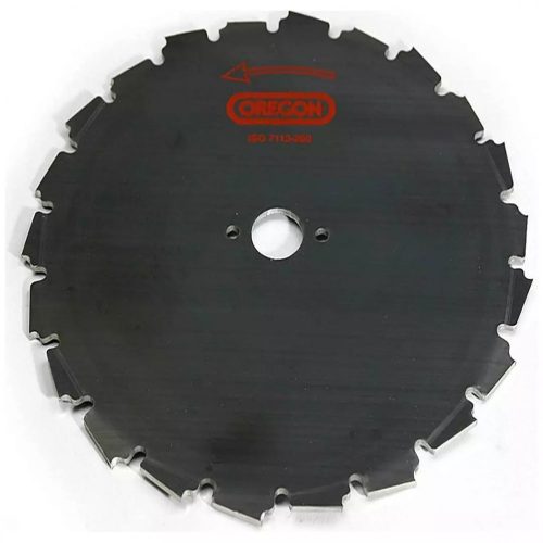 Vágótárcsa 22 fogas több tipus 200x20.0x1.5mm oregon