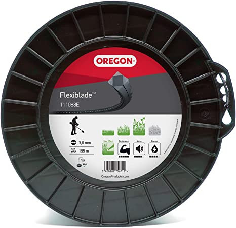 Damil 3.0mmx195m Flexibl. Oregon