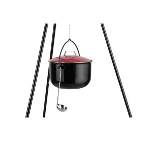 Zománcozott bogrács 14 l Activa