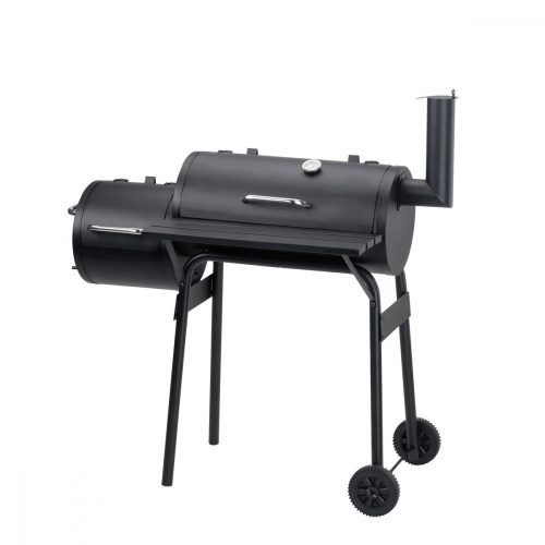 Többfunkciós grill füstölővel 4 az 1 ben Activa