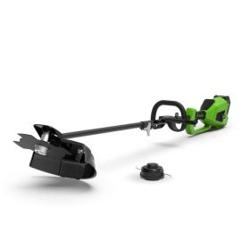   Fűszegélynyíró akkumulátoros Greenworks GD40BC 40 v, 40 cm, 2 mm damil, akku- és töltő nélkül (1301507-GW)