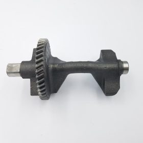 Főtengely Loncin 1P92F-1 ellensúly (130450033-T370)