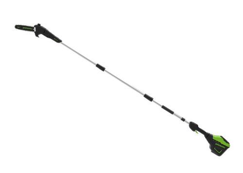 Magassági ágvágó akkumulátoros Greenworks GD60PS25 60v, akku és töltő nélkül