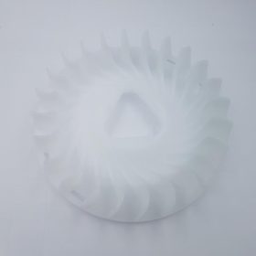 Ventilátor lapát Loncin 1P85FA (160180037-T370)