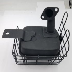 Kipufogódob Loncin 1P92F-1 (180571293-T381)