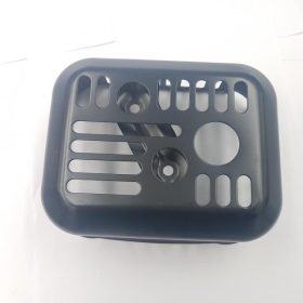 Kipufogó védő Loncin 1P65FE-2 (180960204-0001)