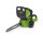 Láncfűrész akkumulátoros Greenworks G40CS30II 40 v, 3/8-1.3-45 szemes, akku- és töltő nélkül