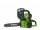 Láncfűrész akkumulátoros Greenworks G40CS30 40 v, 3/8-1.3-45 szemes, akku- és töltő nélkül