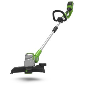   Fűszegélynyíró akkumulátoros Greenworks G24LT30M 24 v, 30 cm, 1.6 mm damil, akku- és töltő nélkül (2100007-GW)