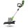 Bozótvágó akkumulátoros Greenworks G24LT30MK2 24 v, 30 cm, damilfej tar., akku- és töltővel