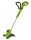 Fűszegélynyíró akkumulátoros Greenworks G24LT28 24 v, 28 cm, 1.6 mm damil, akku- és töltő nélkül