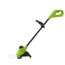   Fűszegélynyíró akkumulátoros Greenworks G24LT25 24 v, 25 cm, 1.65 mm damil, akku és töltő nélkül (2107207-GW)