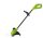 Fűszegélynyíró akkumulátoros Greenworks G24LT25 24 v, 25 cm, 1.65 mm damil, akku és töltő nélkül