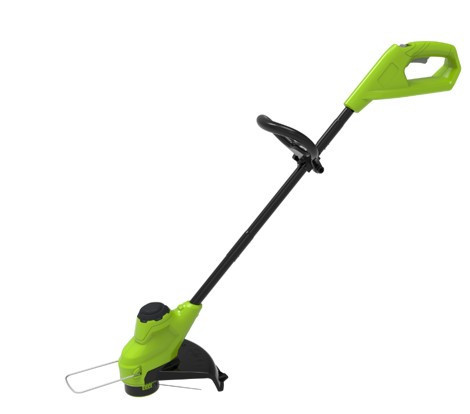 Fűszegélynyíró akkumulátoros Greenworks G24LT25 24 v, 25 cm, 1.65 mm damil, akku és töltő nélkül