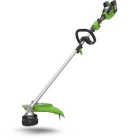   Fűszegélynyíró akkumulátoros Greenworks GD24X2TXK4x 48 v, 40 cm, 2 mm damil, akku- és töltő nélkül (2108107-GW)