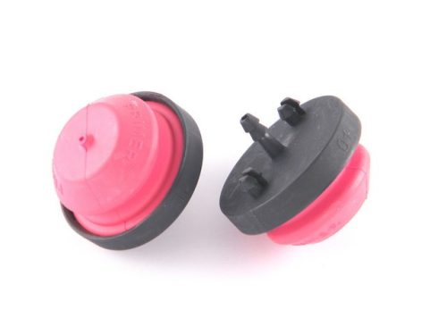 Karburátor szivatógomb MTD P61HB piros