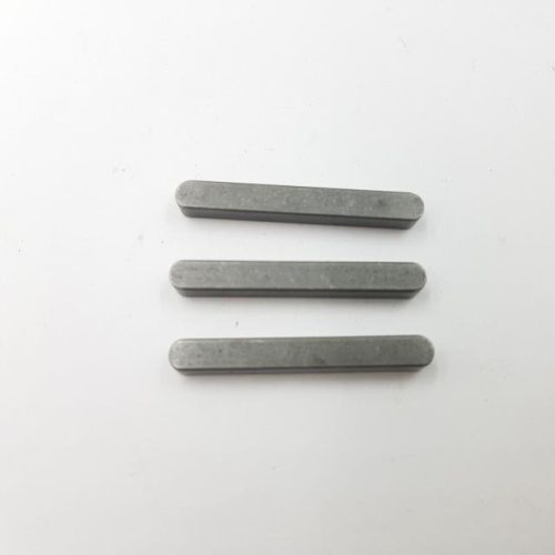 Íves retesz, ék, Zongshen ZS170 5x5x40 utángyártott