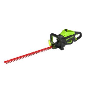   Sövényvágó akkumulátoros Greenworks GD60HT66 60v, penge: 66cm, akku és töltő nélkül (2206507-GW)