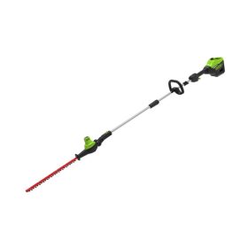   Magassági sövényvágó akkumulátoros Greenworks GD60PHT51 60v, 51cm, hossz: 2m, akku és töltő nélkül (2301107-GW)