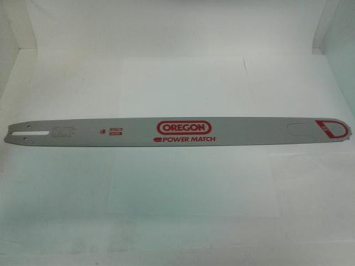 Vezető 3/8-1.6mm Stihl  84 szem 5 szegecses cserélhető orrkerekes oregon