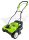 Gyepszellőztető gyűjtős akkumulátoros Greenworks G40DT35 40 v, 35 cm, rugós tengely, akku-töltő nélk