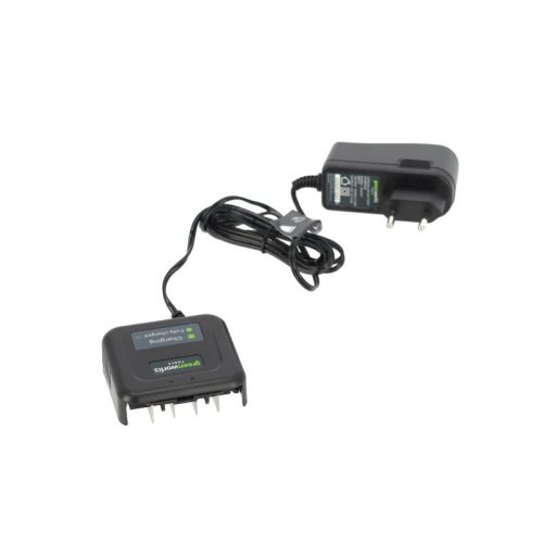 Mikro töltő Greenworks G24MC 24v, 0,5a, vde