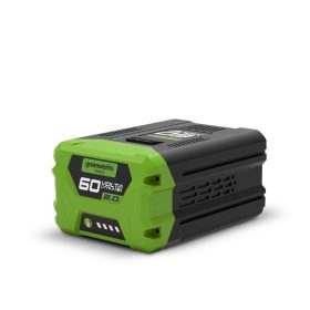 Akkumulátor Greenworks G60B2 60v genii 2ah (2918307-GW)