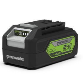 Akkumulátor Greenworks G24B4 24v  4ah - gen2 (2926807-GW)