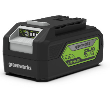 Akkumulátor Greenworks G24B4 24v  4ah - gen2