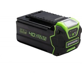   Akkumulátor Greenworks G40B5 40v 5 ah litium ionos új házzal (2927207-GW)