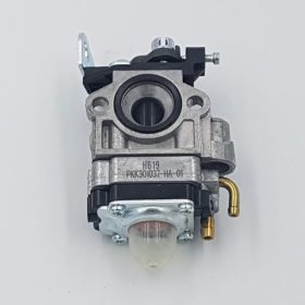  Karburátor komplett AL-KO FRS410, FRS4125 utángyártott (30-462606-2)