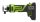 Orrfűrész akkumulátoros Greenworks G24SS 24v, vmélység fa: 31,5mm, akku-töltő nélkül