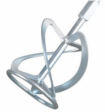 Scheppach Spirál keverőszár 120 mm PM 1200 / PM 1600-hoz
