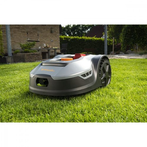 Riwall PRO RRM 950 APP - AKKUMULÁTOROS ROBOTFűNYÍRÓ 900 M2, WIFI ÉS BLUETOOTH VEZÉRLÉSI LEHETőSÉGGEL (3913002934)