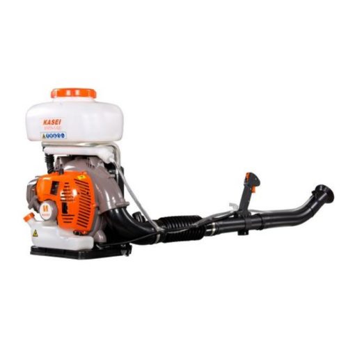 Permetező robbanómotoros háti Kasei 3WF-14B 51.7 cm3, 1.5 kw, 14 l, rásegítő szivattyúval