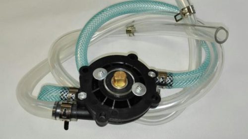 Permetező rásegítő szivattyú Kínai 3W-650 3wf-3s