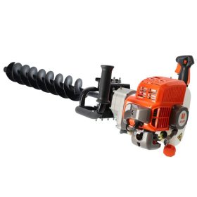  Gödörfúró Kasei 3WT-300A 51.7 cm3, 1.3 kw, 100 mm fúrószárral, 2 ütemű (3WT-300A)