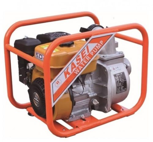 Vízszivattyú robbanómotoros 2" Kasei 50ZB30-2.94Q 35m3/h, 4 ütemű, 169cm3, 4,2kw