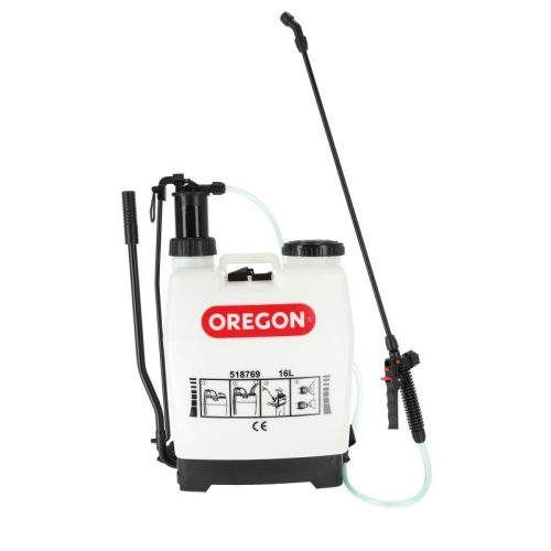 Permetező kézi háti Oregon 16l 3 bar