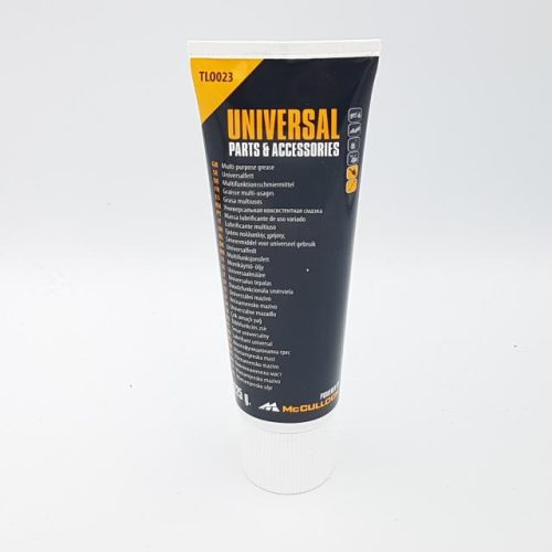 Zsír McCulloch szöghajtáshoz 225g, universal