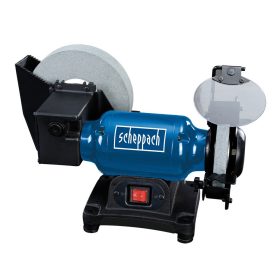 Scheppach BG 200 W - száraz-nedves köszörű