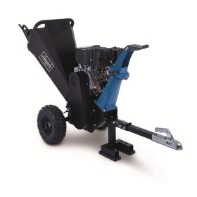   Scheppach PGS 420 benzinmotoros ágaprító 420cm3 12cm (5904417903)