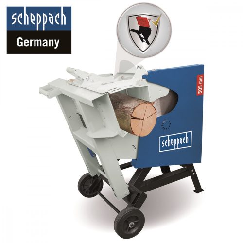 Scheppach HS 520 - hintafűrész/billenő körfűrész 505 mm 230 V