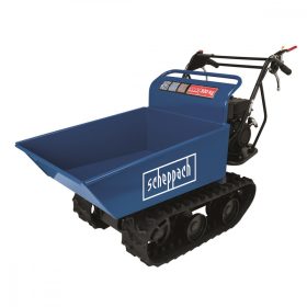   Scheppach DP 4000 - Hernyótalpas dömper mechanikus billenéssel, 300 kg (5908805903)