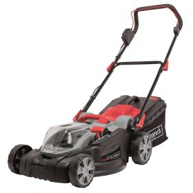   Scheppach MP43-40Li - Akkus fűnyíró 40 V mulcsozó funkcióval (5911405900)